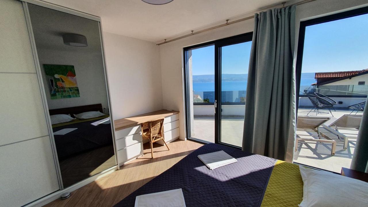 Apartments Marina Omis Exterior photo