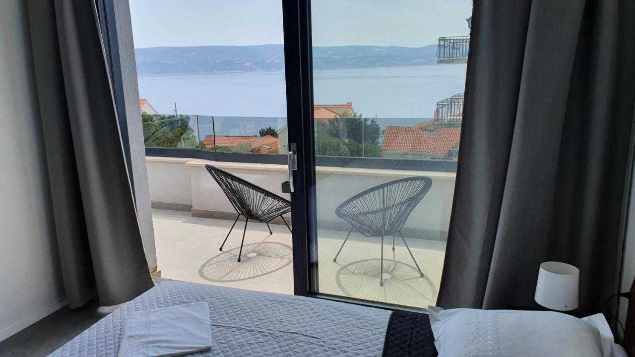 Apartments Marina Omis Exterior photo